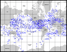 DSDP paleontology data